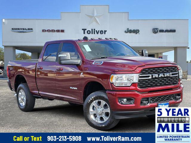 2024 RAM Ram 2500 RAM 2500 BIG HORN CREW CAB 4X4 64 BOX