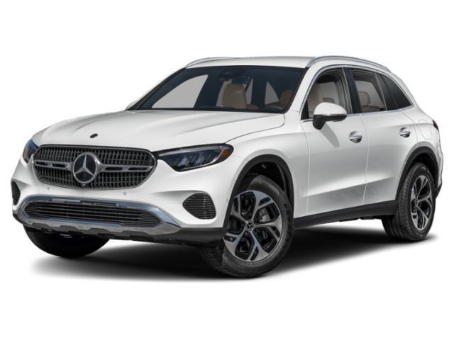 2025 Mercedes-Benz GLC 350e 4MATIC 2025 Mercedes-Benz GLC 350e 4MATIC
