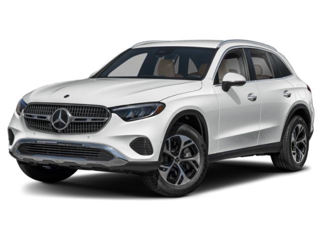 2025 Mercedes-Benz GLC 350e 4MATIC 2025 Mercedes-Benz GLC 350e 4MATIC