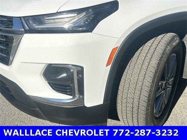 2023 Chevrolet Traverse FWD LT Leather