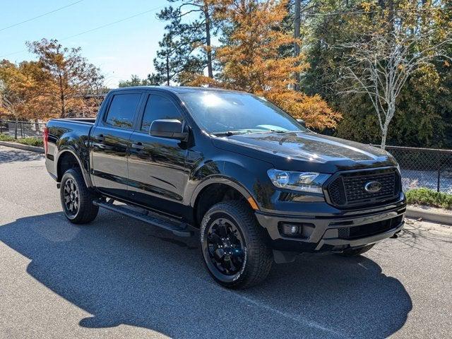 2022 Ford Ranger XLT