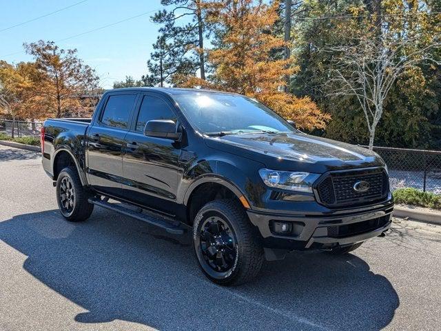 2022 Ford Ranger XLT