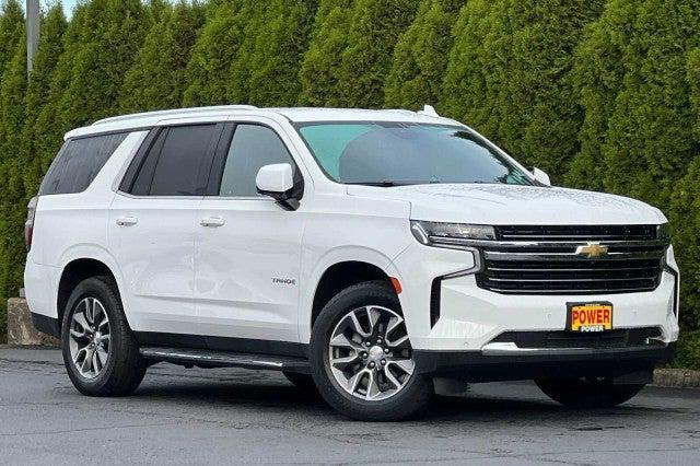 2023 Chevrolet Tahoe 4WD LT