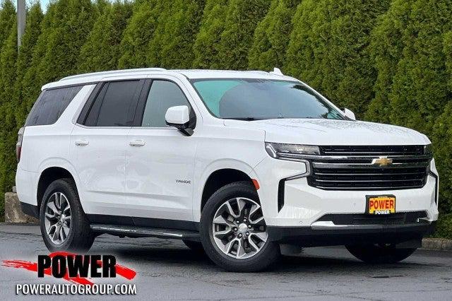 2023 Chevrolet Tahoe 4WD LT