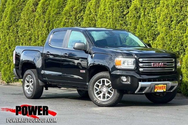 2015 GMC Canyon SLE