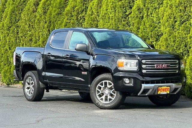 2015 GMC Canyon SLE