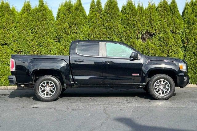 2015 GMC Canyon SLE