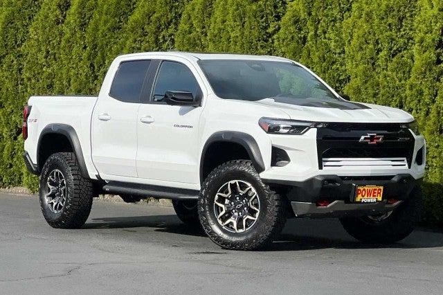 2024 Chevrolet Colorado 4WD ZR2