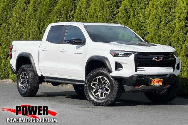 2024 Chevrolet Colorado 4WD ZR2