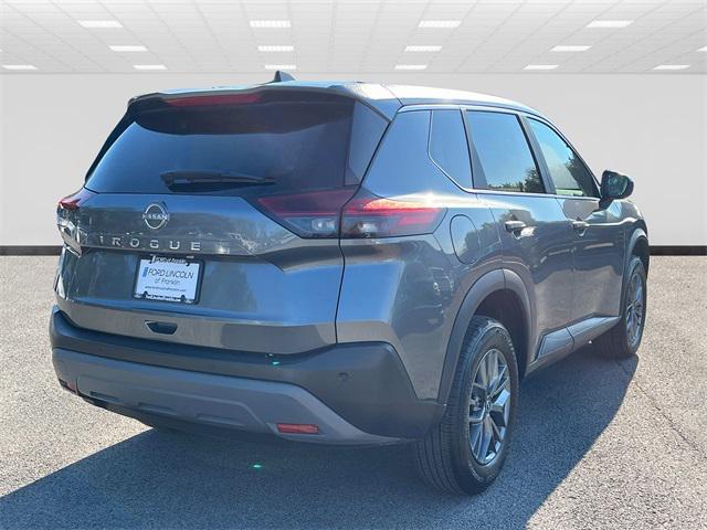 2023 Nissan Rogue S FWD