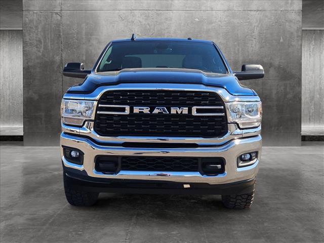 2022 RAM 3500 Big Horn Crew Cab 4x4 8 Box