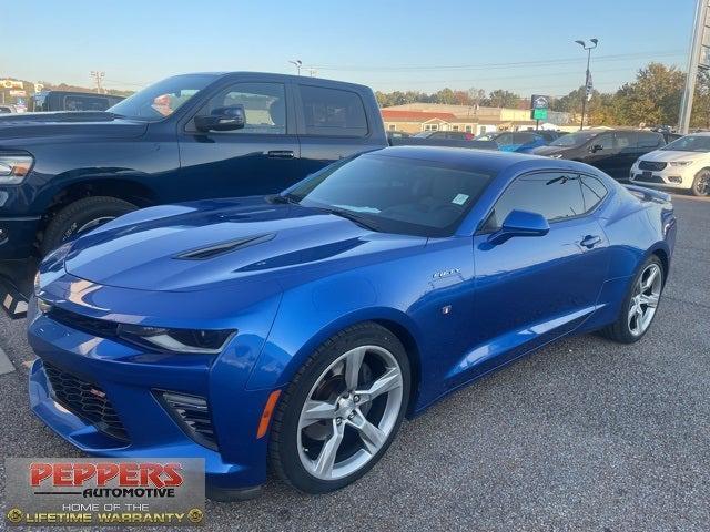 2017 Chevrolet Camaro 2SS