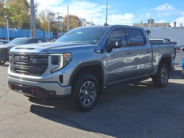 2024 GMC Sierra 1500 4WD Crew Cab Short Box AT4