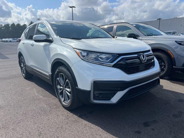 2021 Honda CR-V 2WD EX-L