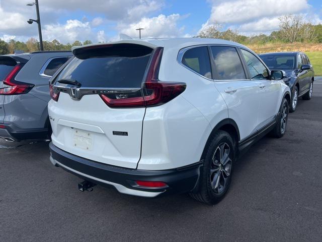 2021 Honda CR-V 2WD EX-L