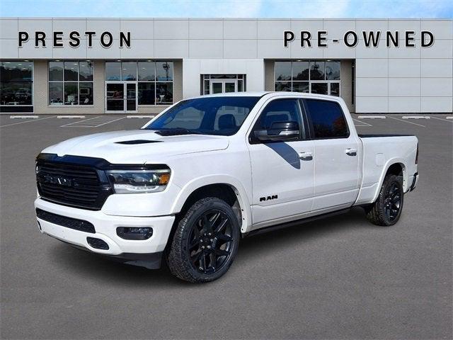 2022 RAM 1500 Laramie Crew Cab 4x4 64 Box