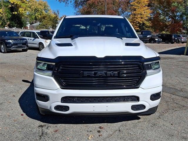 2022 RAM 1500 Laramie Crew Cab 4x4 64 Box