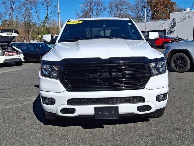 2020 RAM 1500 Big Horn Crew Cab 4x4 57 Box