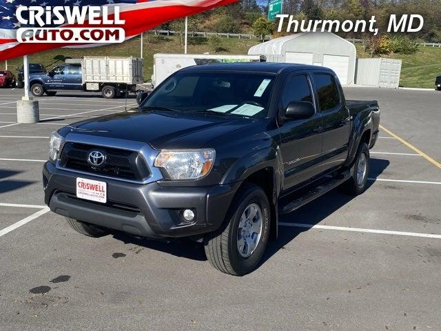 2013 Toyota Tacoma Base V6