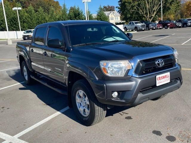 2013 Toyota Tacoma Base V6