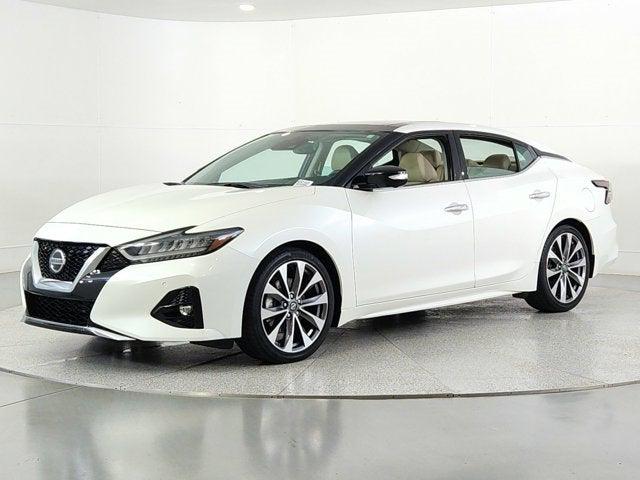 2022 Nissan Maxima Platinum Xtronic CVT