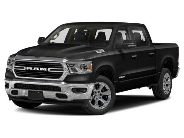 2021 RAM 1500 Big Horn Quad Cab 4x4 64 Box 2021 RAM 1500 Big Horn Quad Cab 4x4 64 Box