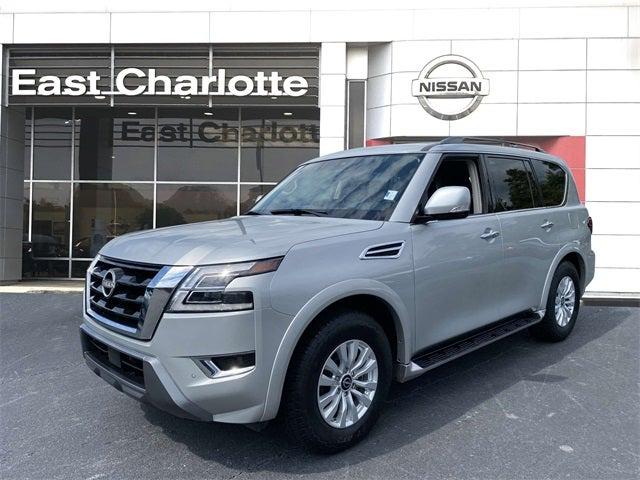 2023 Nissan Armada SV 4WD