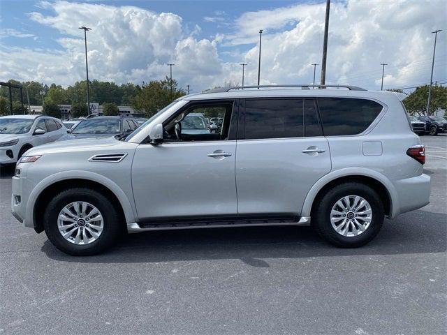 2023 Nissan Armada SV 4WD