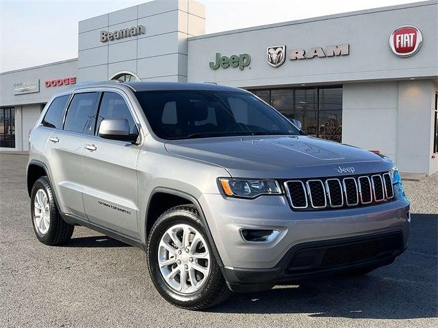 2021 Jeep Grand Cherokee Laredo E 4x2