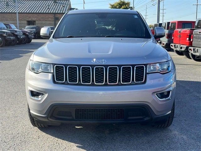 2021 Jeep Grand Cherokee Laredo E 4x2