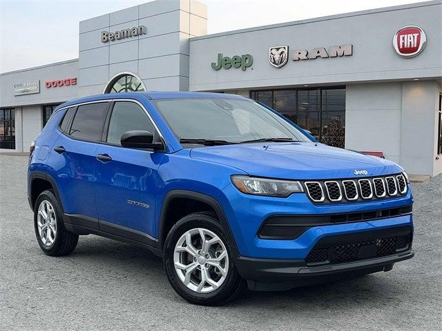 2024 Jeep Compass Sport