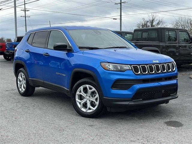 2024 Jeep Compass Sport