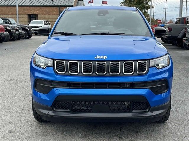 2024 Jeep Compass Sport