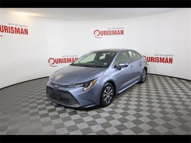 2022 Toyota Corolla Hybrid LE 2022 Toyota Corolla Hybrid LE