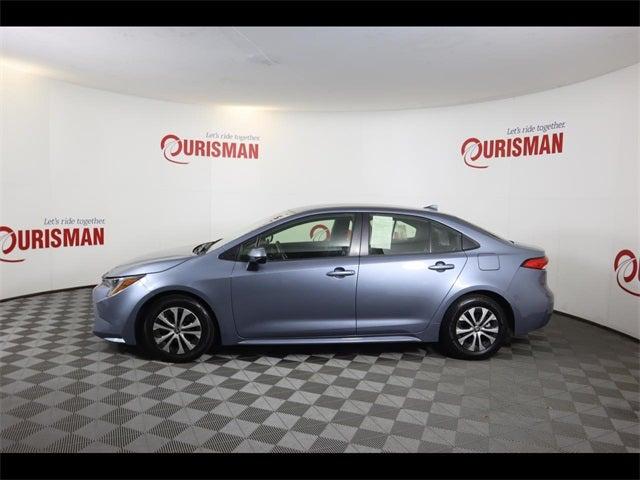 2022 Toyota Corolla Hybrid LE 2022 Toyota Corolla Hybrid LE