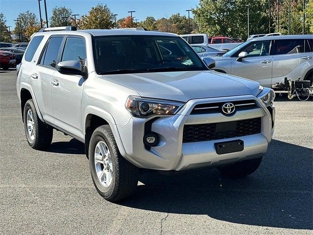 2022 Toyota 4Runner SR5