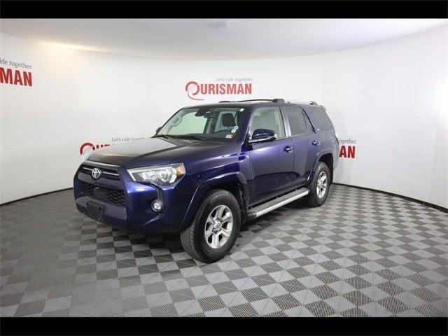 2024 Toyota 4Runner SR5 Premium