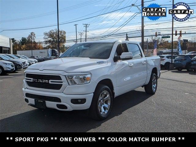 2019 RAM 1500 Big Horn/Lone Star Crew Cab 4x4 57 Box