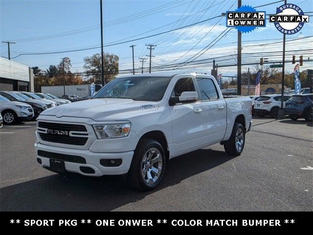 2019 RAM 1500 Big Horn/Lone Star Crew Cab 4x4 57 Box