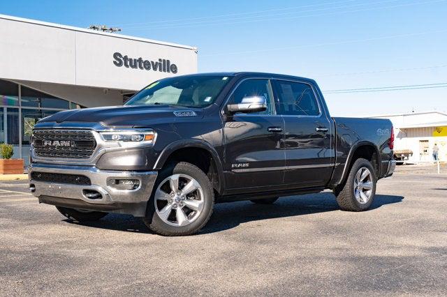 2020 RAM 1500 Limited Crew Cab 4x4 57 Box