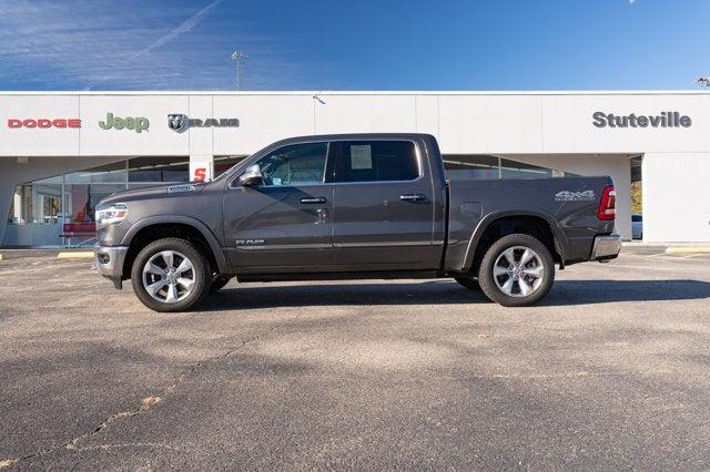 2020 RAM 1500 Limited Crew Cab 4x4 57 Box