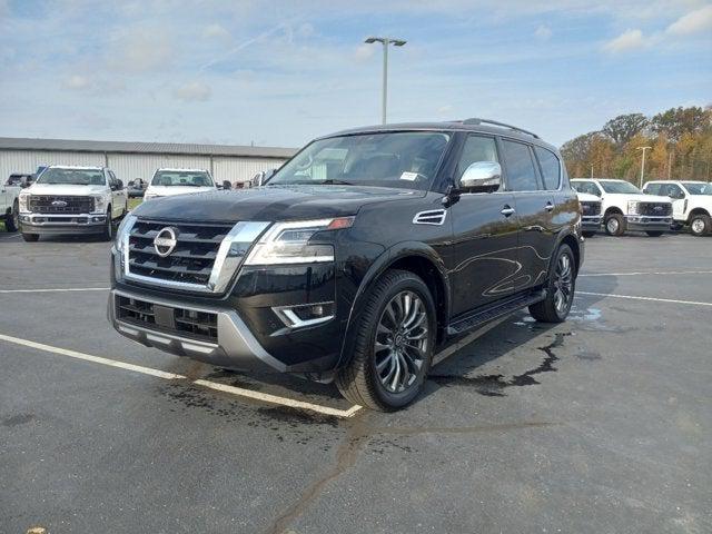 2023 Nissan Armada Platinum 4WD