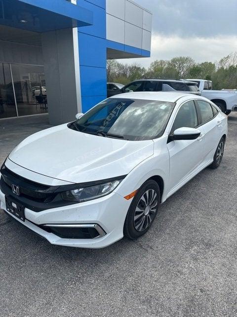 2021 Honda Civic LX Sedan