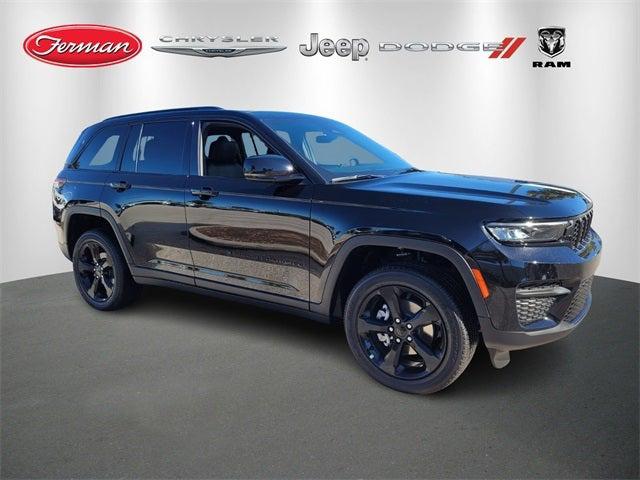 2025 Jeep Grand Cherokee GRAND CHEROKEE ALTITUDE X 4X2