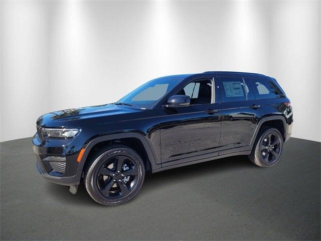 2025 Jeep Grand Cherokee GRAND CHEROKEE ALTITUDE X 4X2