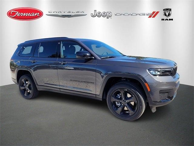 2025 Jeep Grand Cherokee GRAND CHEROKEE L ALTITUDE X 4X2