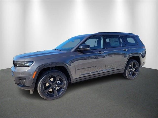 2025 Jeep Grand Cherokee GRAND CHEROKEE L ALTITUDE X 4X2