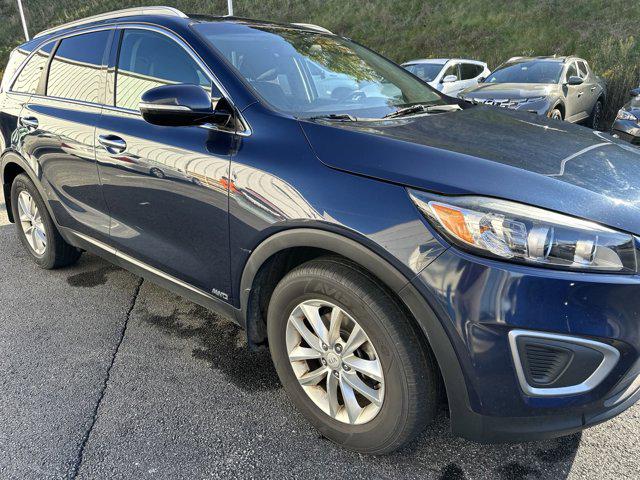 2016 Kia Sorento