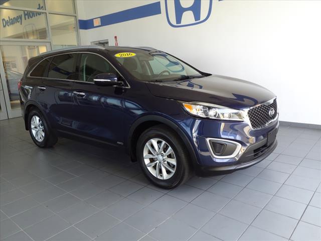 2016 Kia Sorento