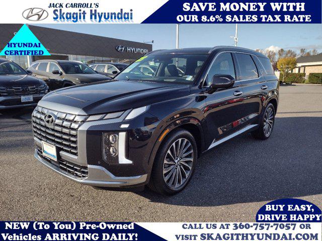 2023 Hyundai Palisade